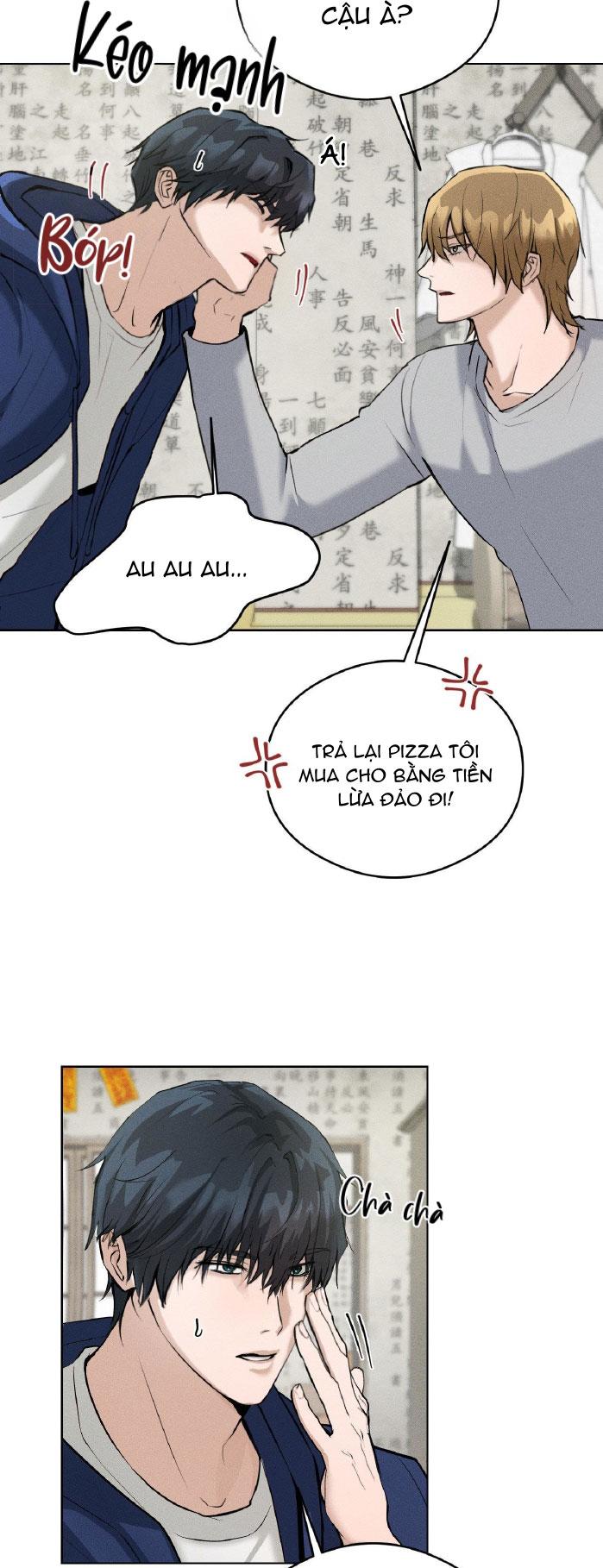 THẦY CÚNG Chapter 2 - Trang 2