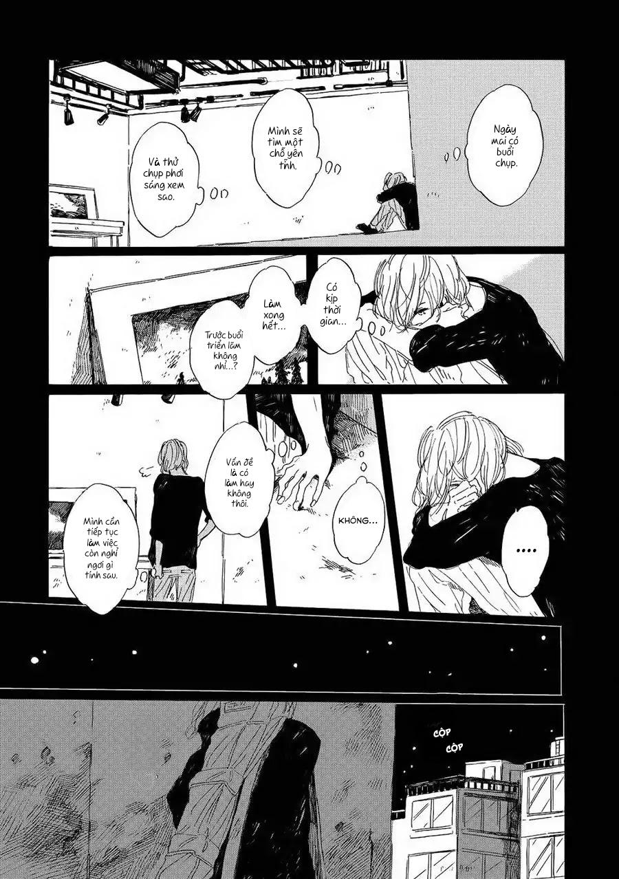 Vũ Điệu Của Ánh Sáng Chapter 1 - Trang 2