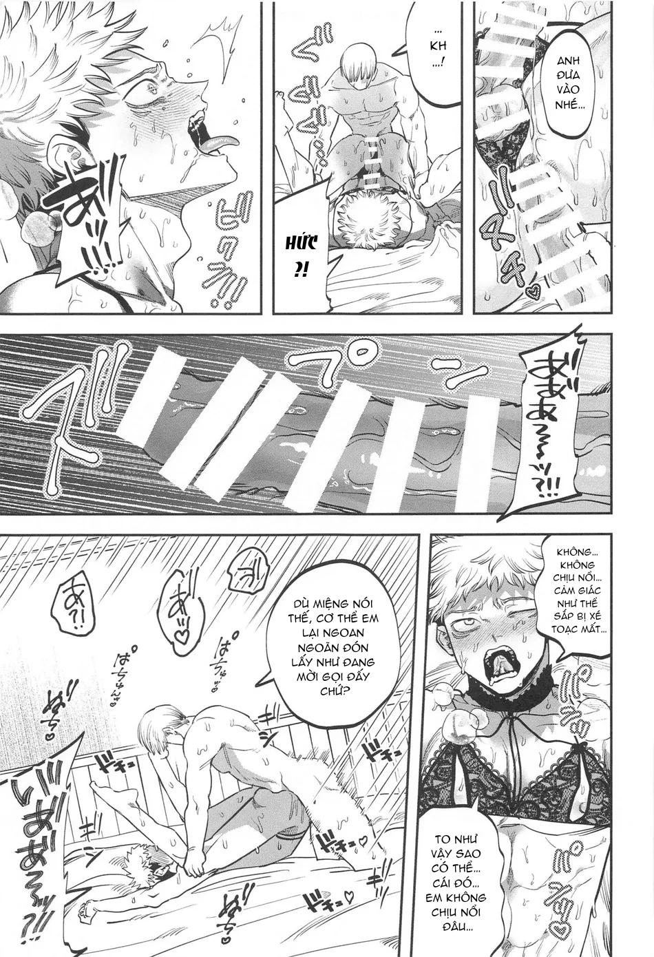 ONESHOT COI LÀ NỨNG Chapter 322 - Trang 2