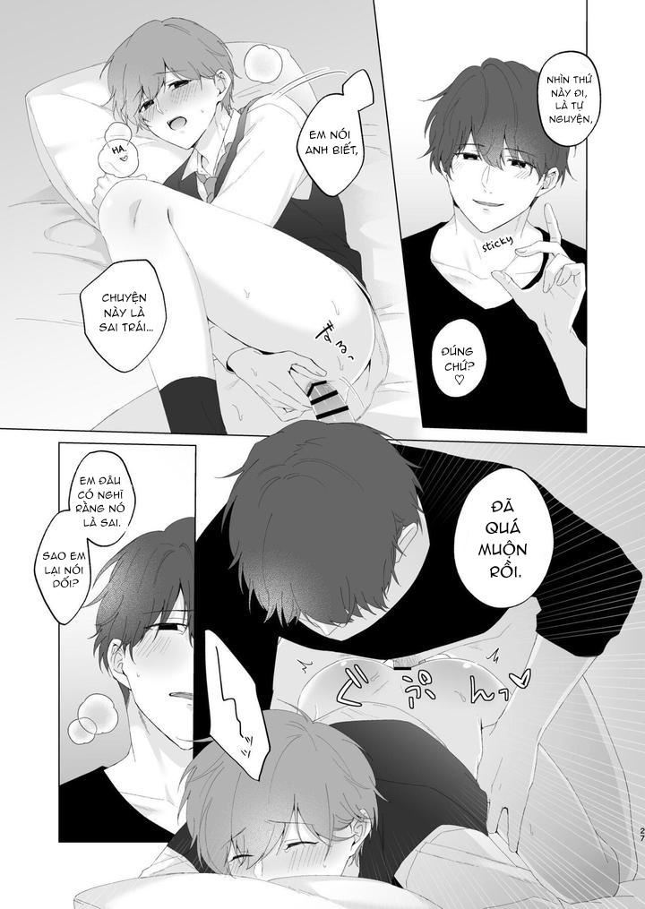 ONESHOT COI LÀ NỨNG Chapter 327 - Trang 2