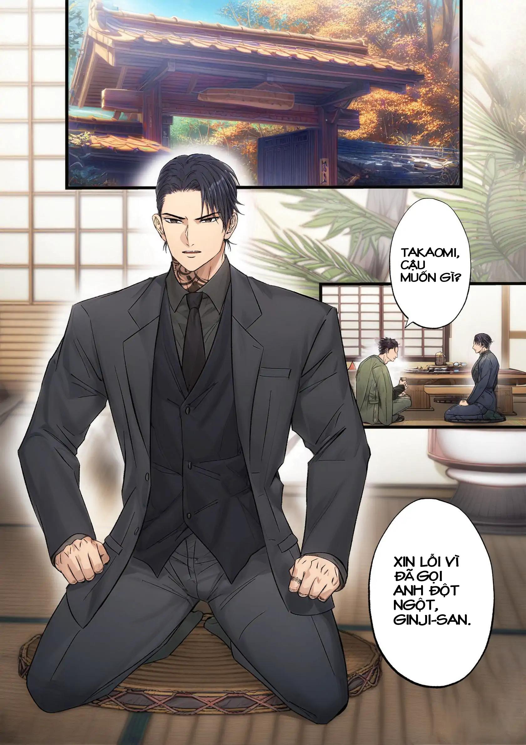 Tuyển tập BOYLOVE màu sắc Chapter 164 - Trang 2