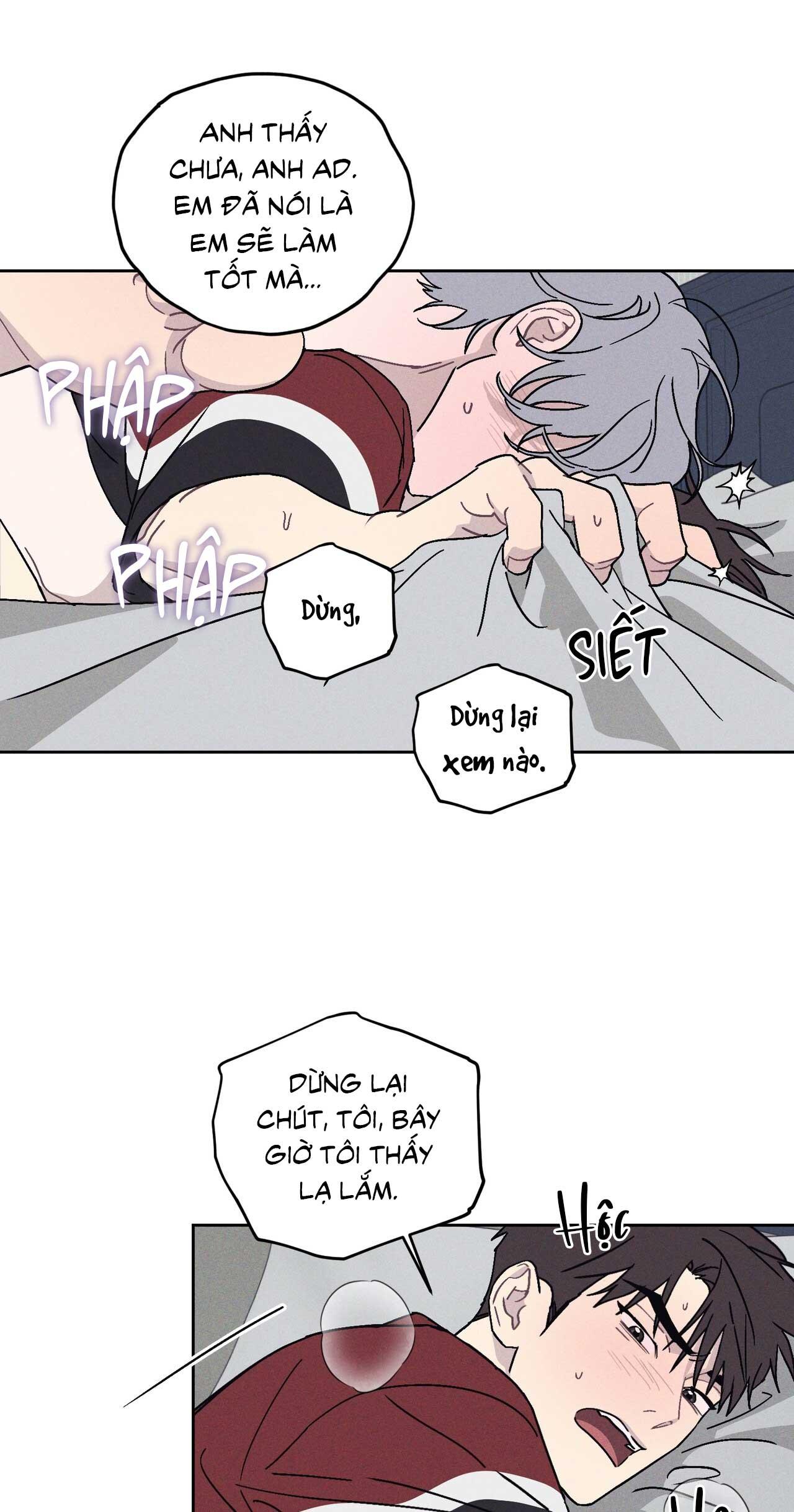 Cút ra khỏi nhà tôi! Chapter 8 H+++ End - Trang 2