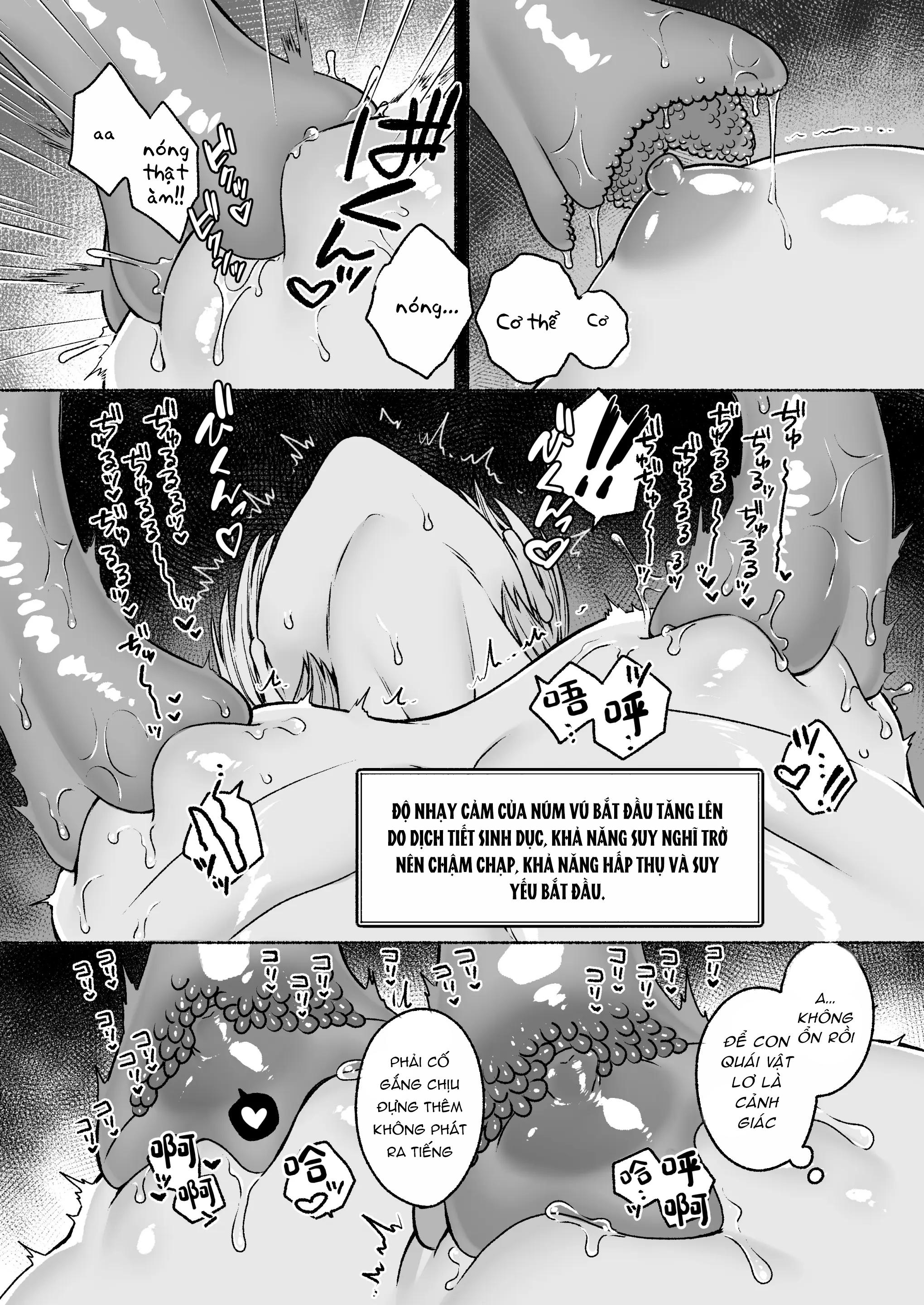 ONESHOT CHỊCH Chapter 356 - Trang 2
