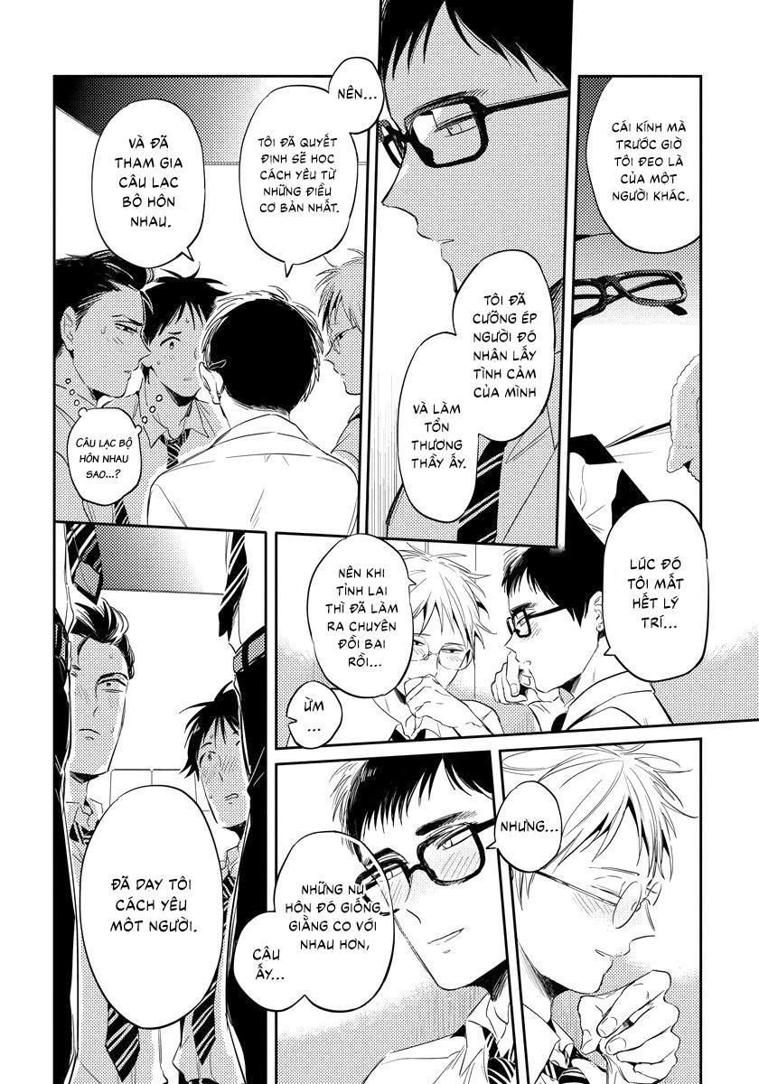 FREE KISSES Chapter 5 - Trang 2