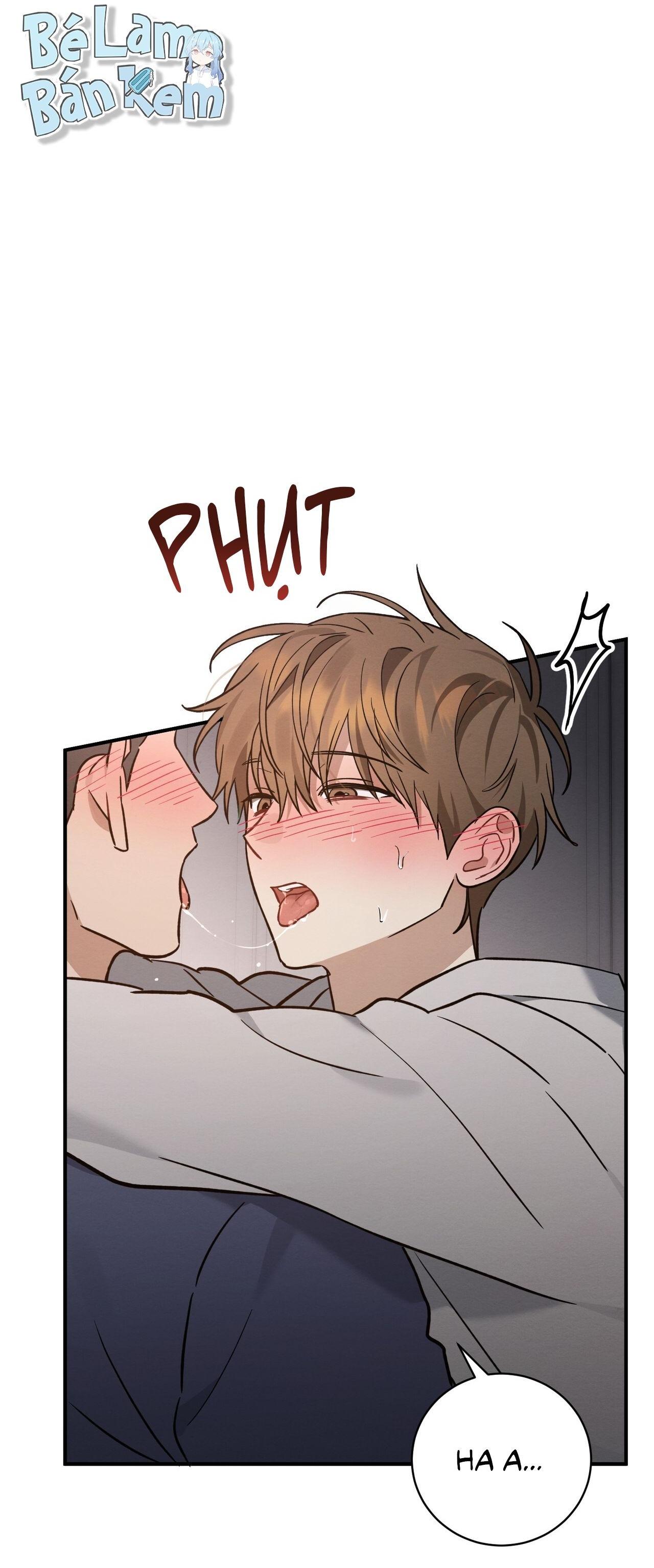 TÌNH YÊU MẬN NGỌT NGOẠI TRUYỆN Chapter 5 - Trang 2