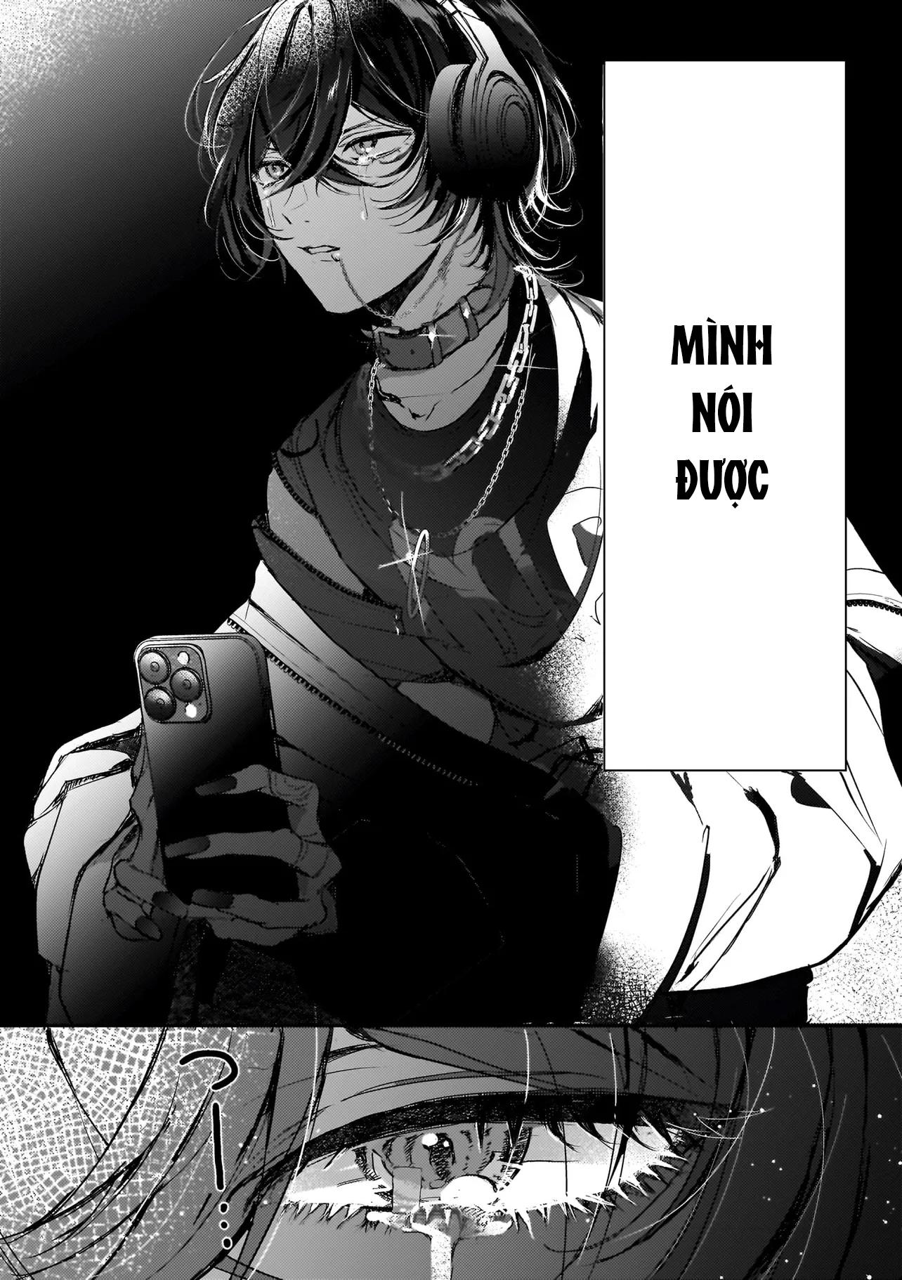 Tình Yêu Tự Huỷ Chapter 1 - Trang 2