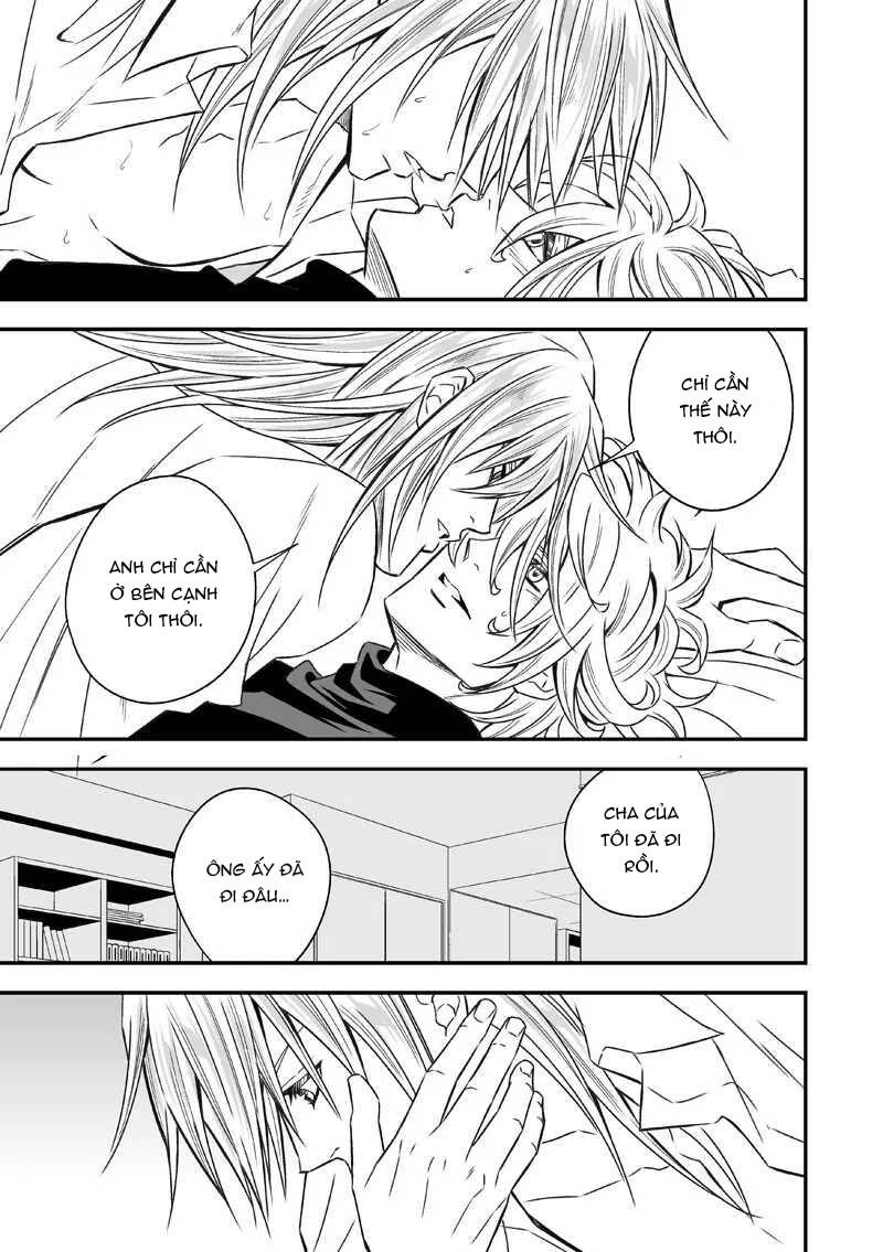 [Vicera] Tuyển tập truyện của Unknown Chapter 2.2 - Trang 2