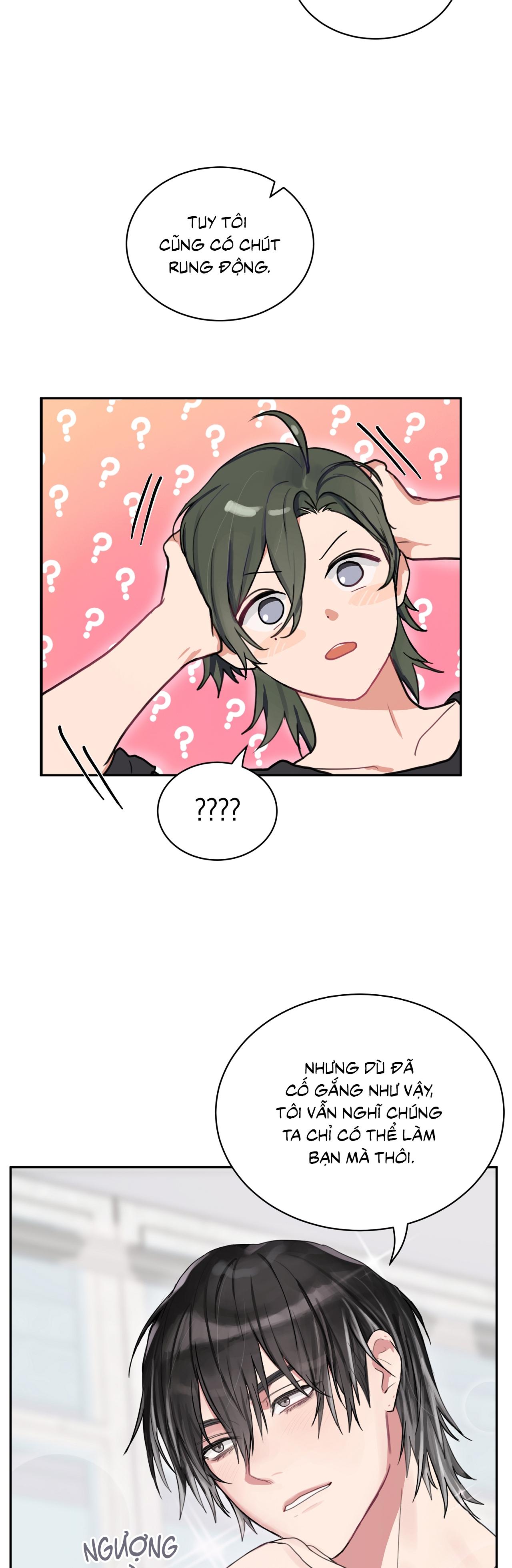 Sứ giả thần Cupid xui xẻo Chapter 10 End - Trang 2