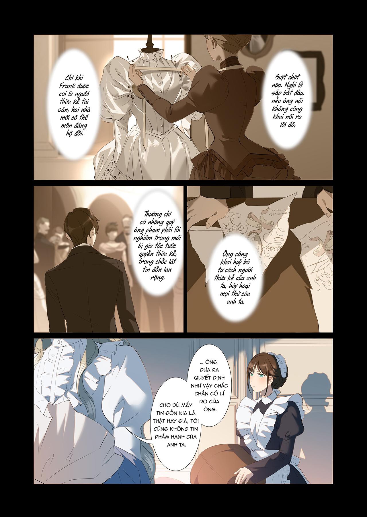 Scarlet Bloom Chapter 3 - Trang 2