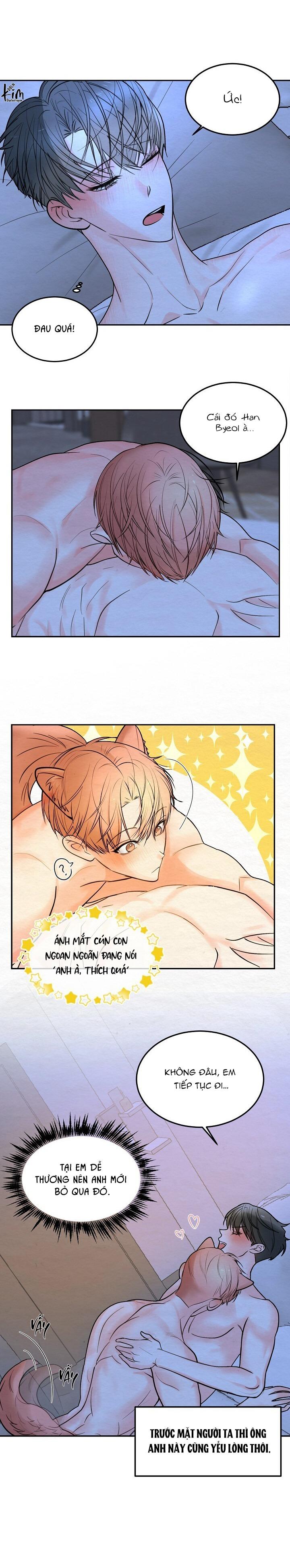 BL NGẮN TUYỂN CHỌN Chapter 39.5 vì sao 5 - Trang 2