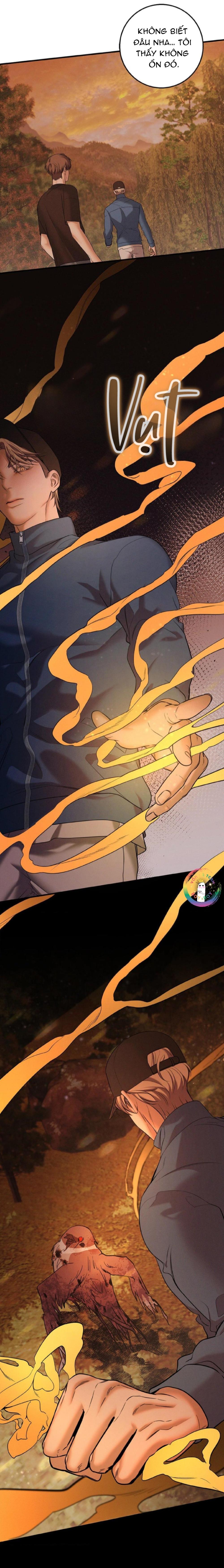 (END) Màn Đêm Không Lối Chapter 37 - Trang 2