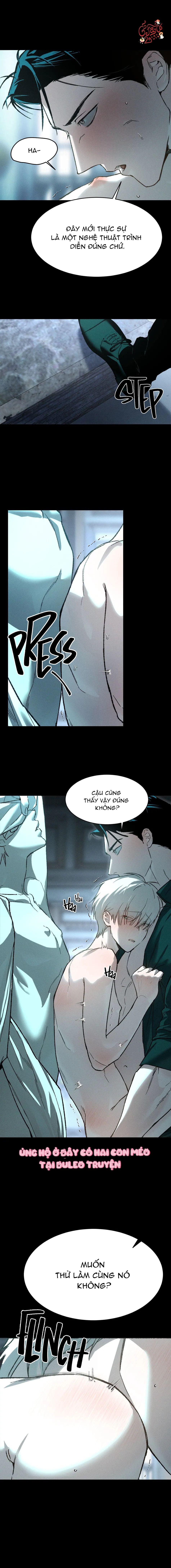 Che Giấu Tung Tích Chapter 3 - Trang 2