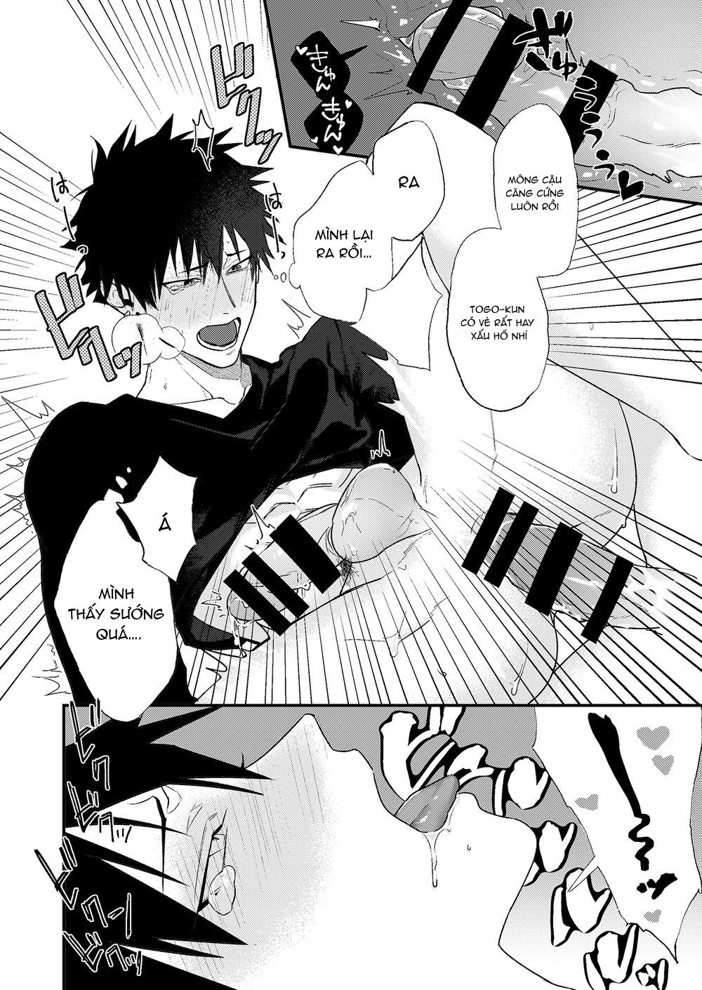 ONESHOT CHỊCH Chapter 348 - Trang 2