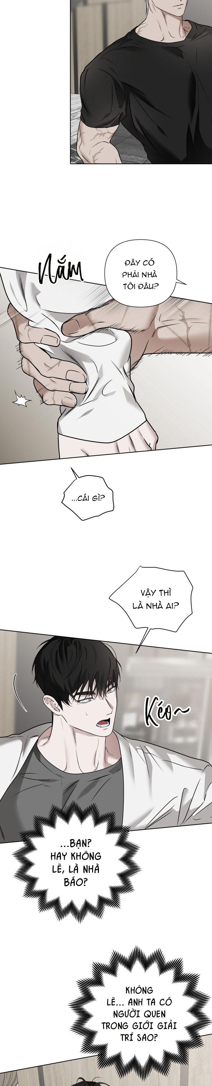 MY IDOL DIARY Chapter 5 - Trang 2
