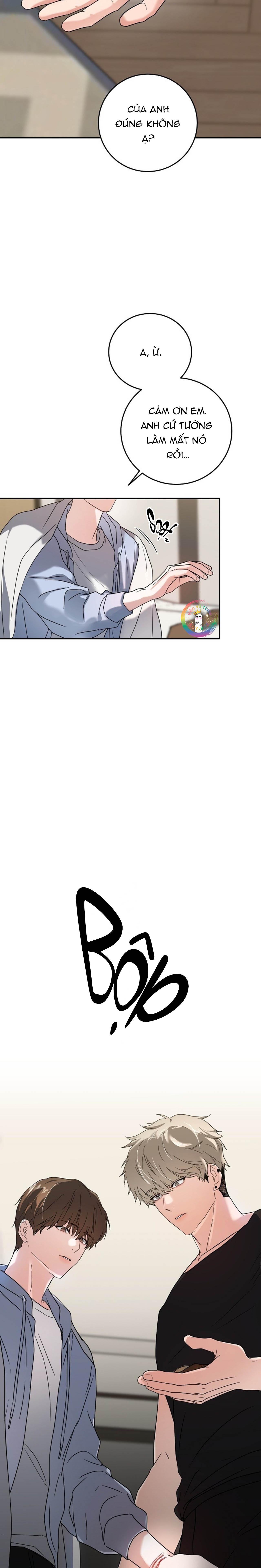 ★ Sweet Shot ★ Chapter 37 - Trang 2