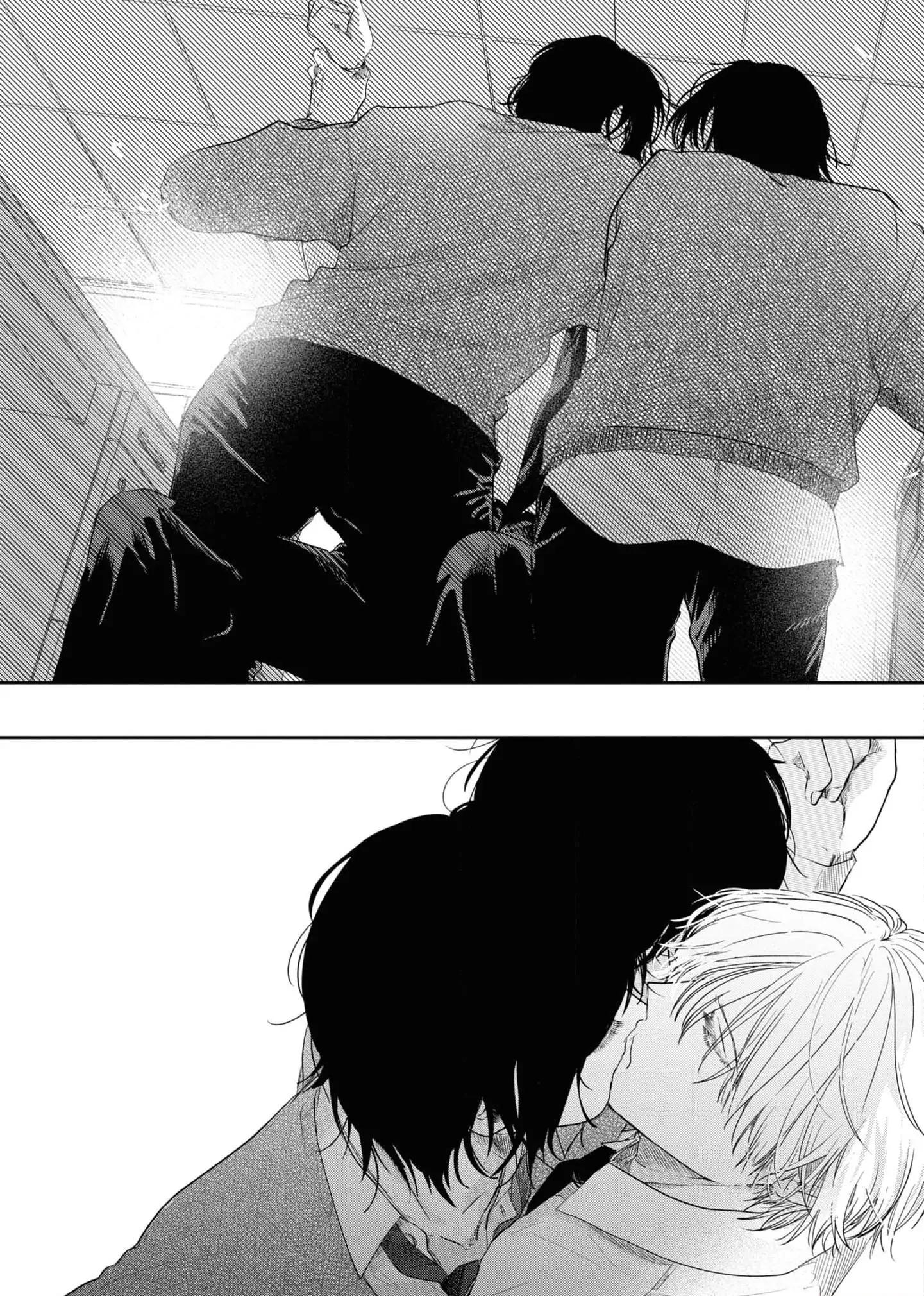 Anh em song sinh và thầy giáo Chapter 1 H - Trang 2