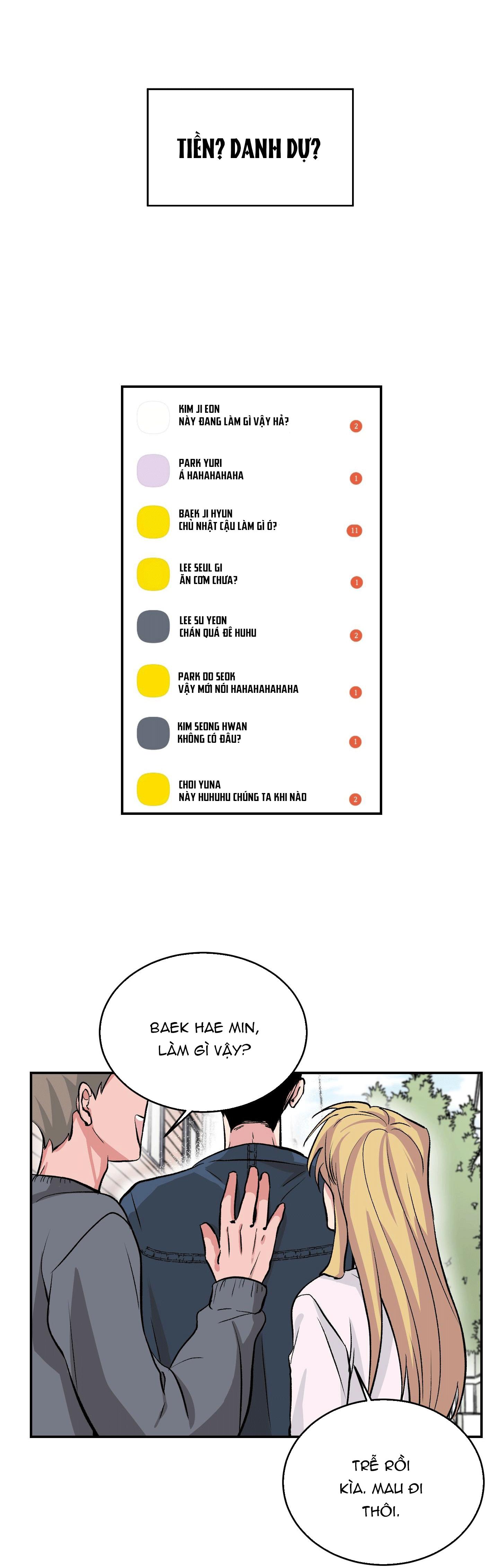 NGHIỆN SEX Chapter 41.1 đẹp trai 1 - Trang 2