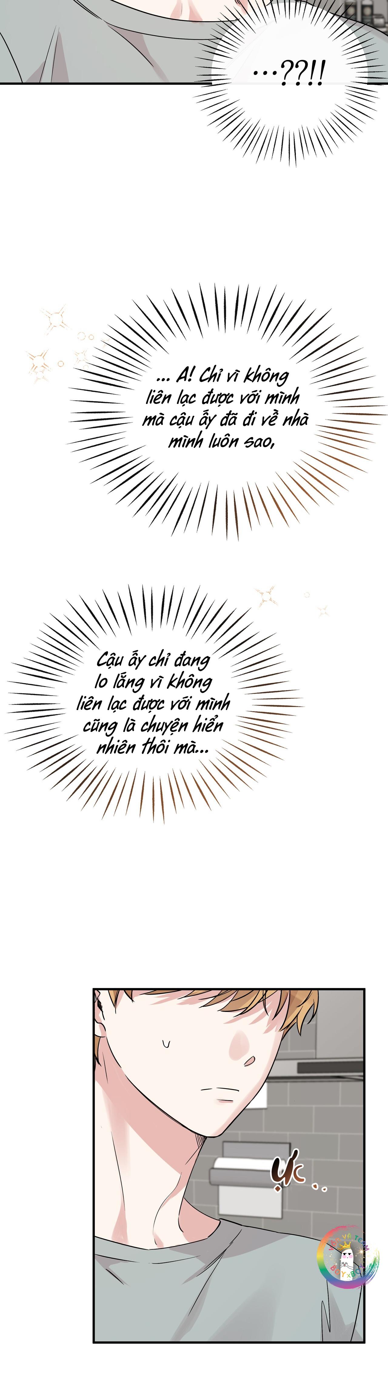 (END) Keep us together Chapter 38 - Trang 2