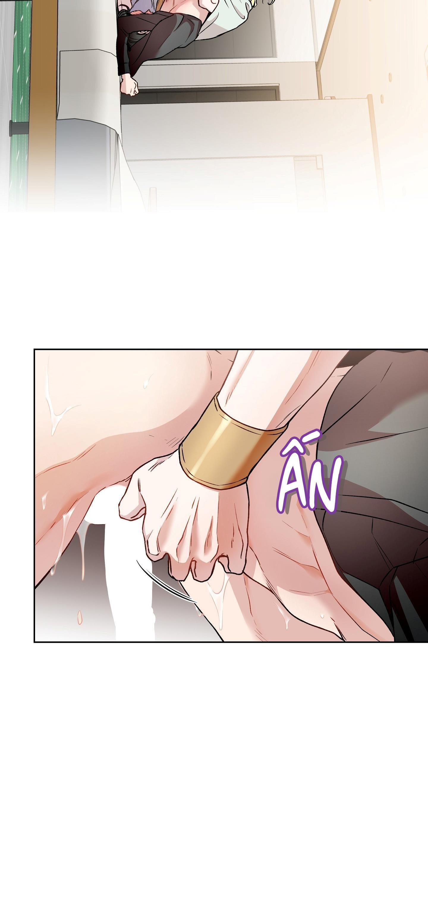 Thần chết muốn trở thành thần tình yêu! Chapter 5 H++ - Trang 2