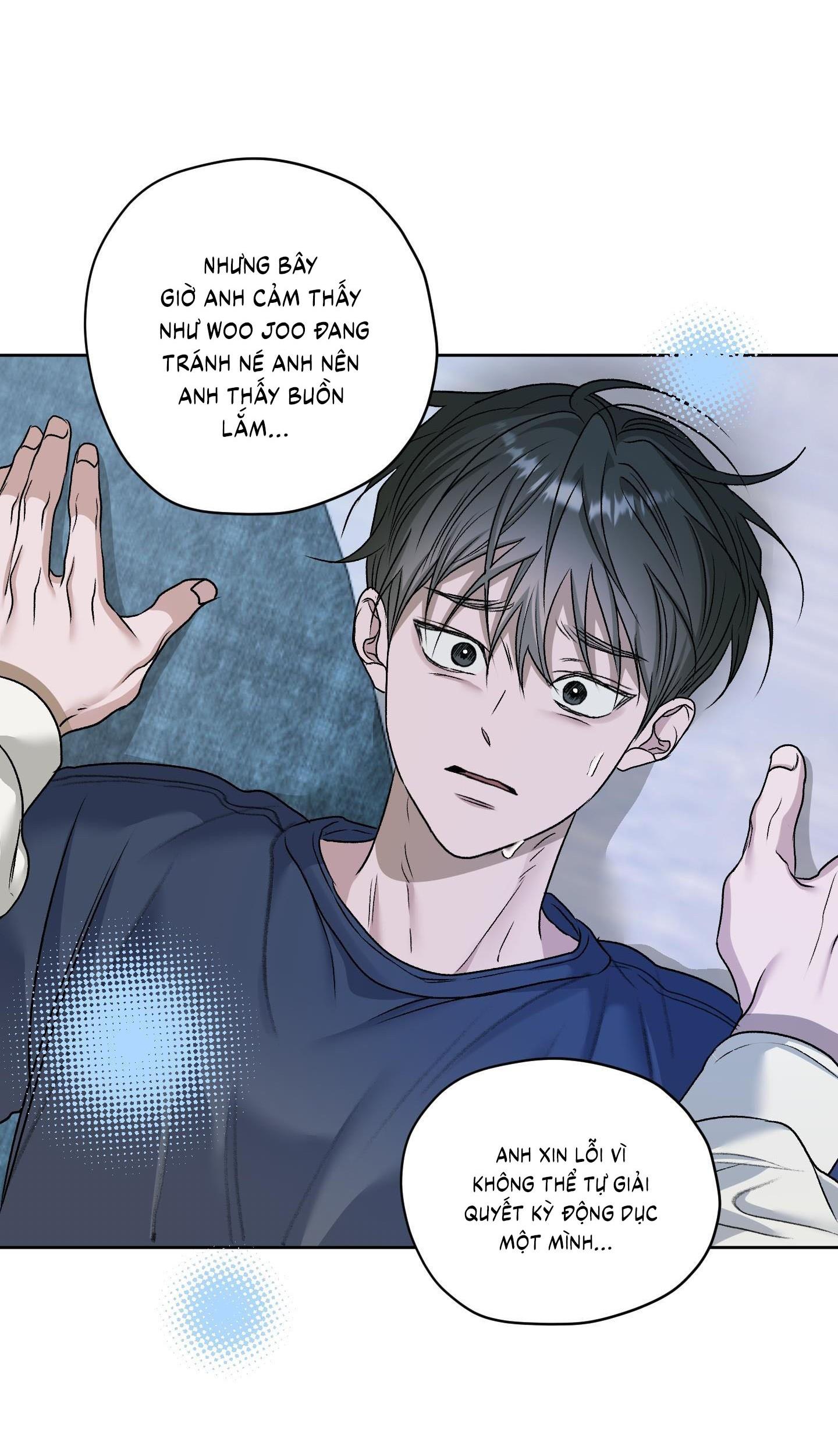 (CBunu) Đầm Sen Héo Úa Chapter 55 H+ - Trang 2