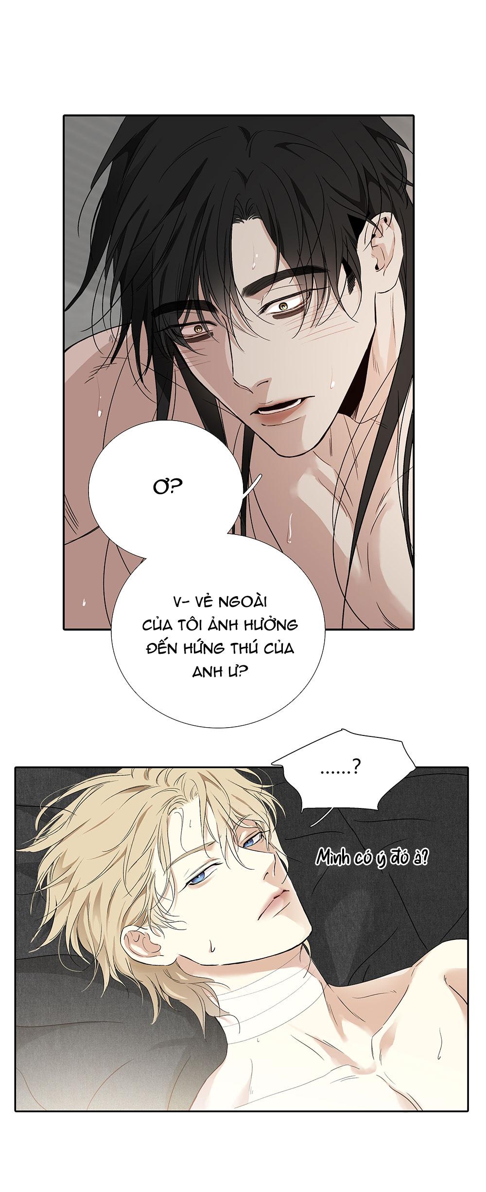 Sắc Thu Nghĩa Trang Chapter 17 - Trang 2
