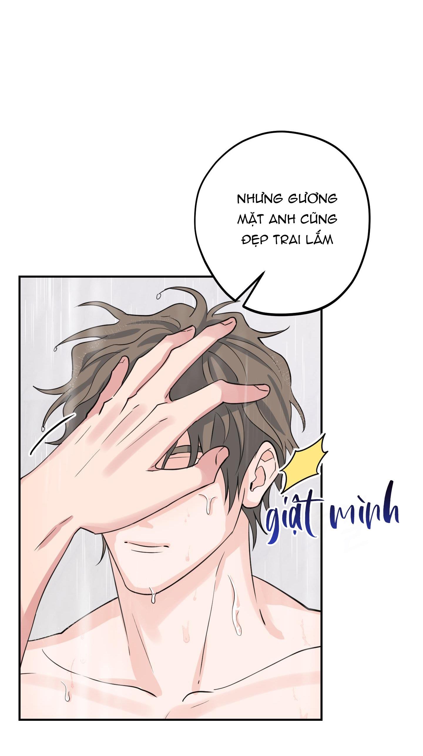 NGHIỆN SEX Chapter 41.5 đẹp trai 5 - Trang 2