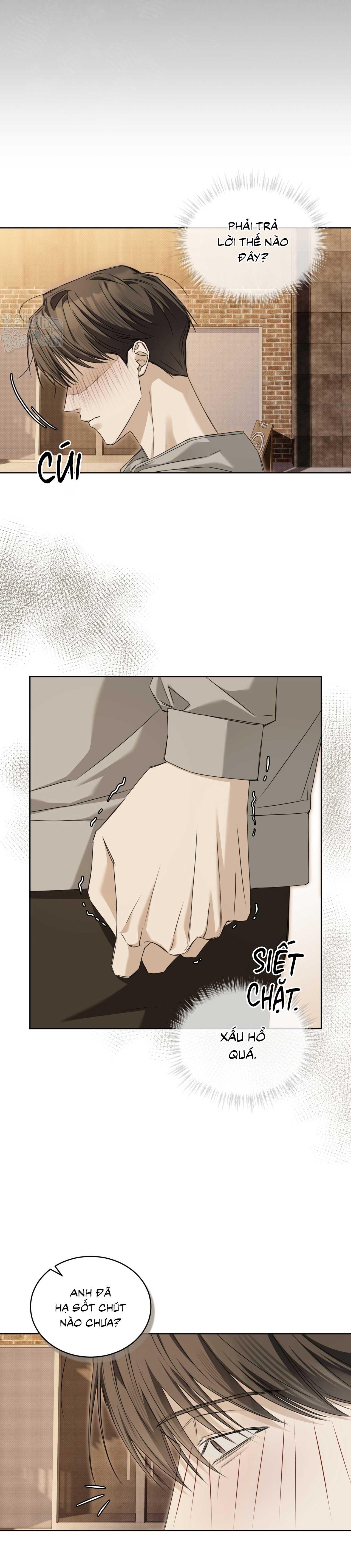 CHEAT DAY Chapter 8 - Next Chapter 9