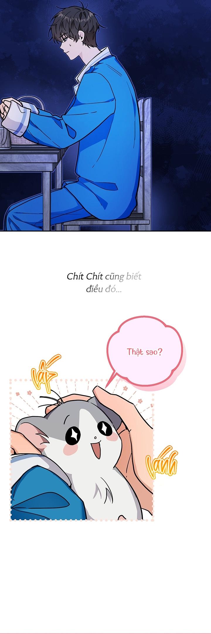 (GĐCV) BÉ CHUỘT CỦA TÔI LÀ THỨC TỈNH GIẢ CẤP S Chapter 2 - Trang 2