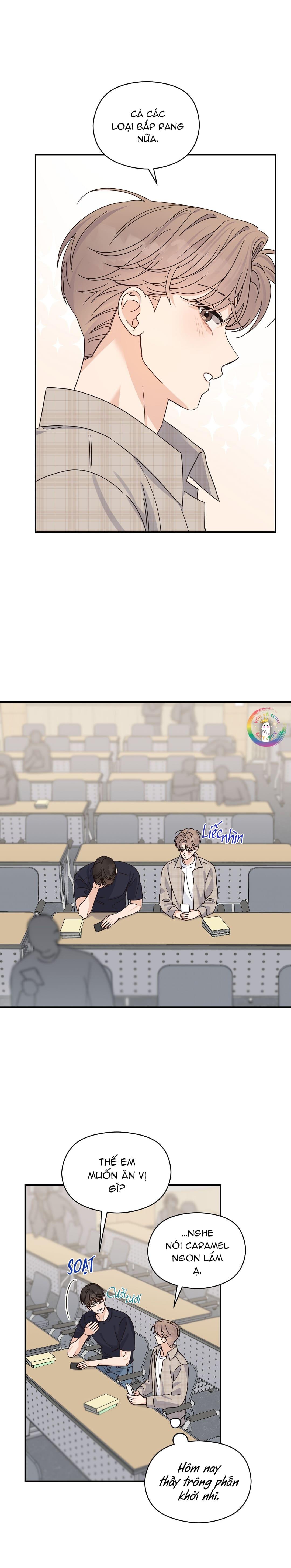 ✿ Vết Thương Alpha ✿ Chapter 24 - Trang 2
