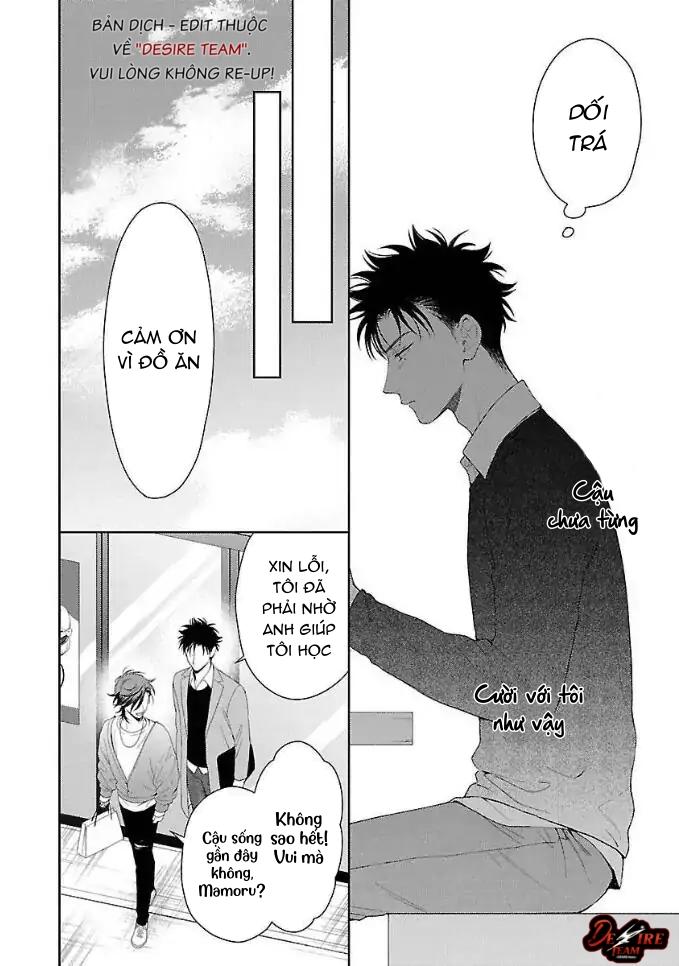 Karasugaoka Đừng Ngại Ngùng! Chapter 3 - Trang 2