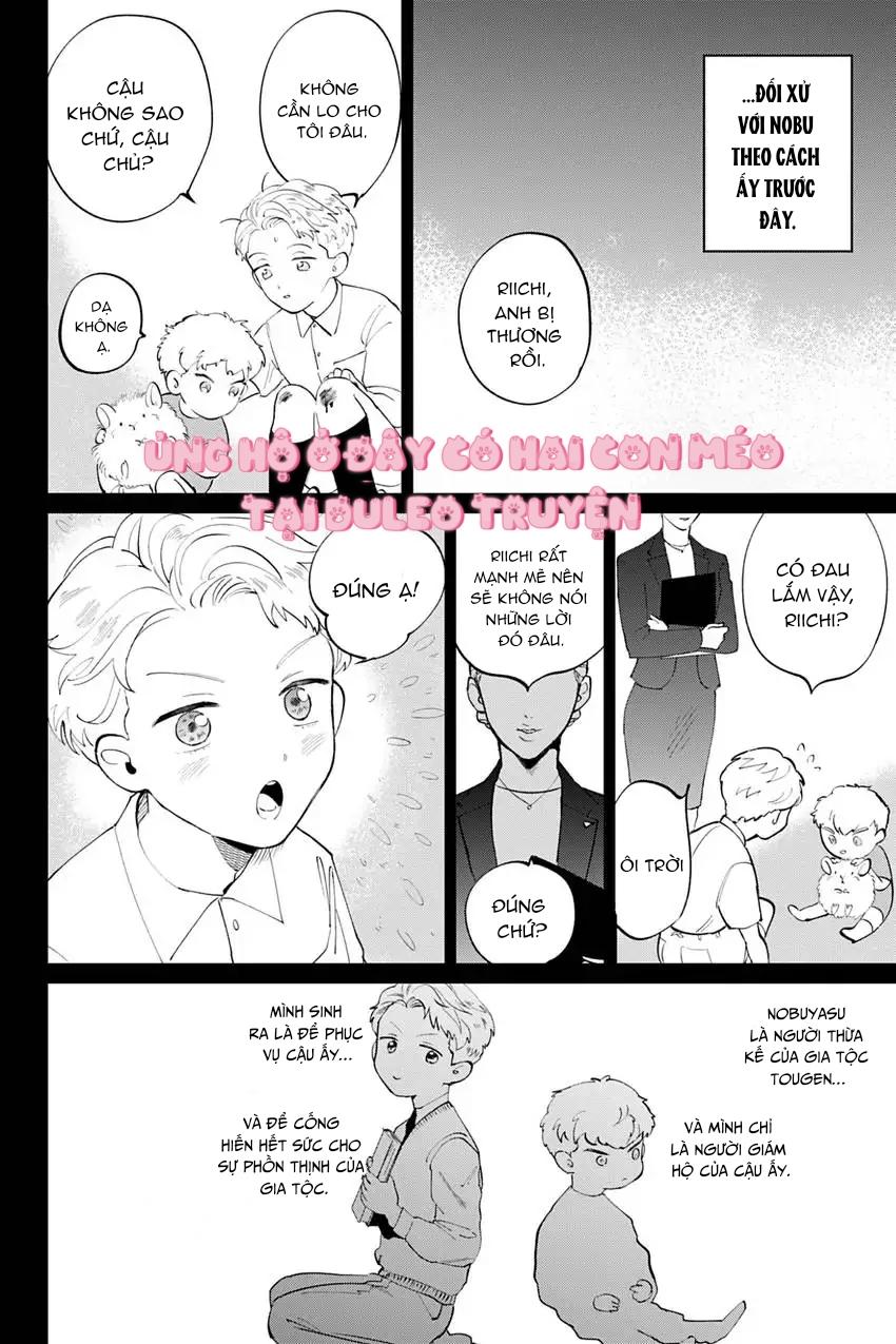 Gửi Người Đại Diện Của Tôi Chapter 4 - Trang 2