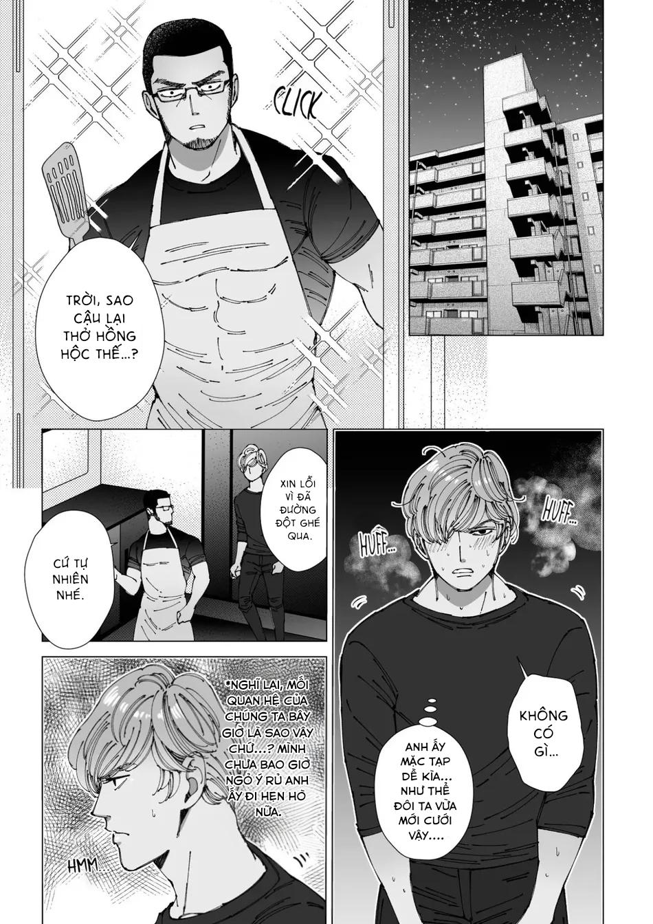 TUYỂN TẬP GÂY NỨNG NHÀ RÔ Chapter 431.3 - Trang 2