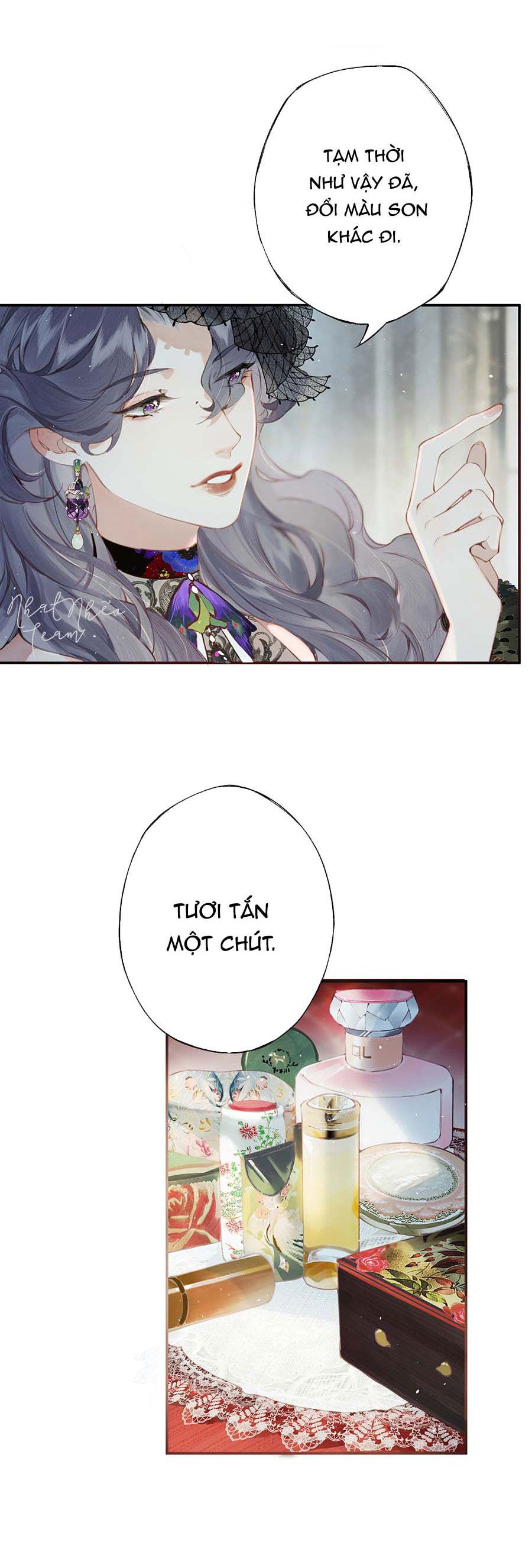 Trộm Hương Chapter 6 - Trang 2