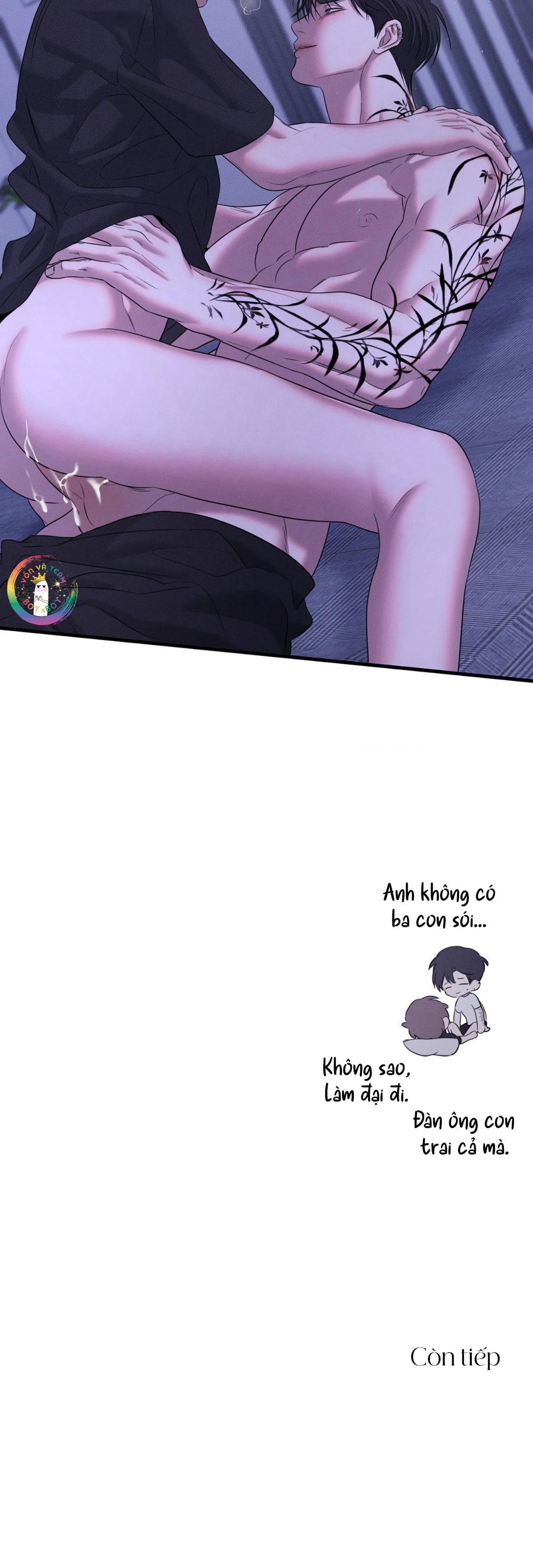 (END) Màn Đêm Không Lối Chapter 46 - Trang 2