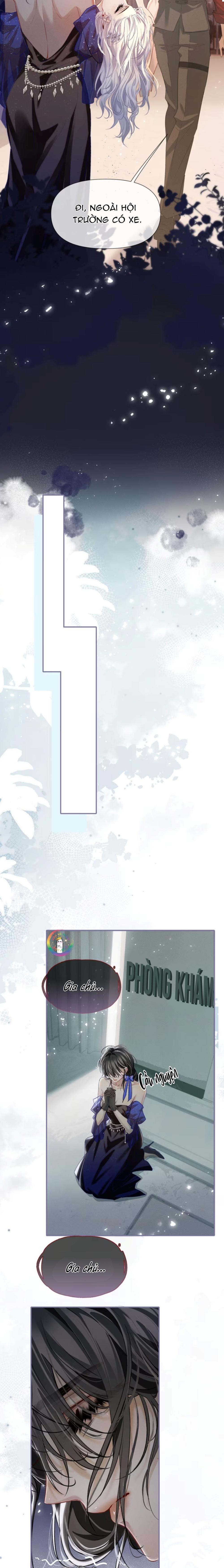 [GL] Thiết Lập Yêu Cầu Tôi Yêu Em Chapter 15 - Trang 2