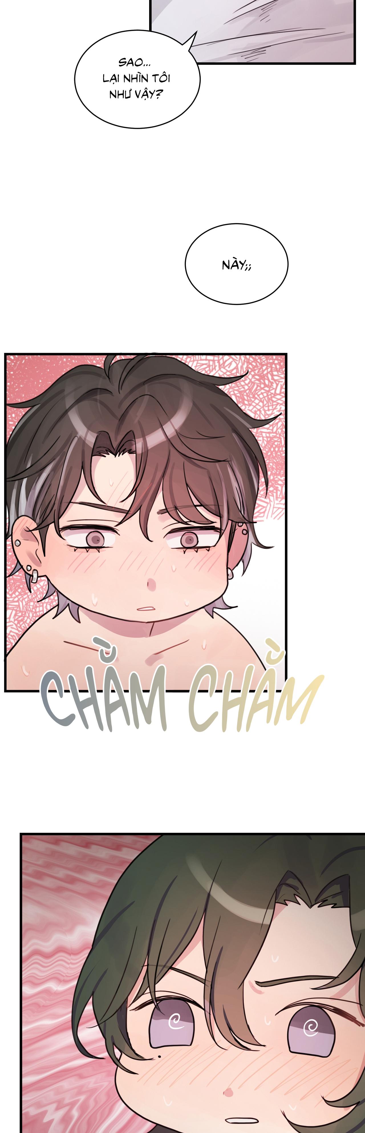 Sứ giả thần Cupid xui xẻo Chapter 8 H+ - Trang 2