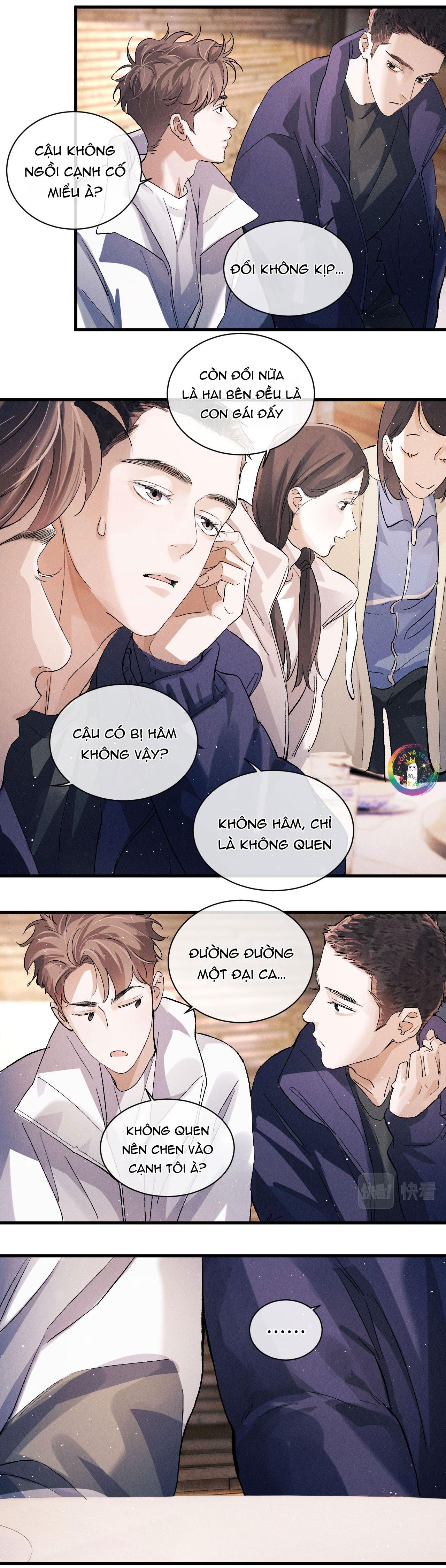 Tát Dã (Ngang Tàng) Chapter 58 - Trang 2