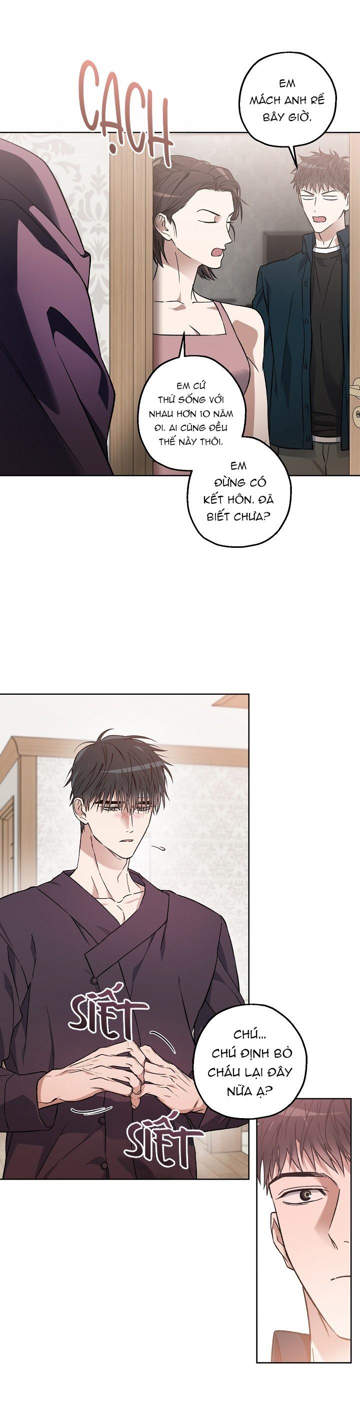 KẺ VÔ LẠI Chapter 3 - Trang 2