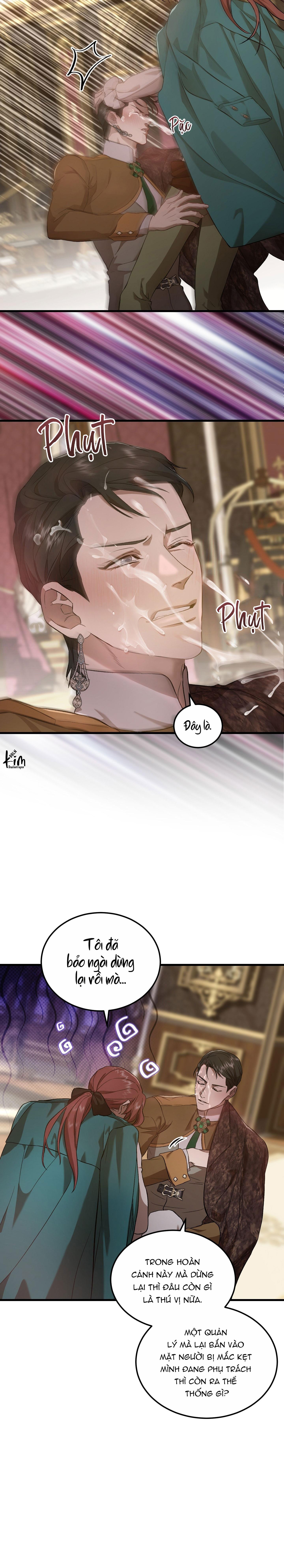 TUYỂN TẬP NHẤT THỤ ĐA CÔNG CỦA NHÀ KIM Chapter 43.7 đại công tước 7 - Trang 2
