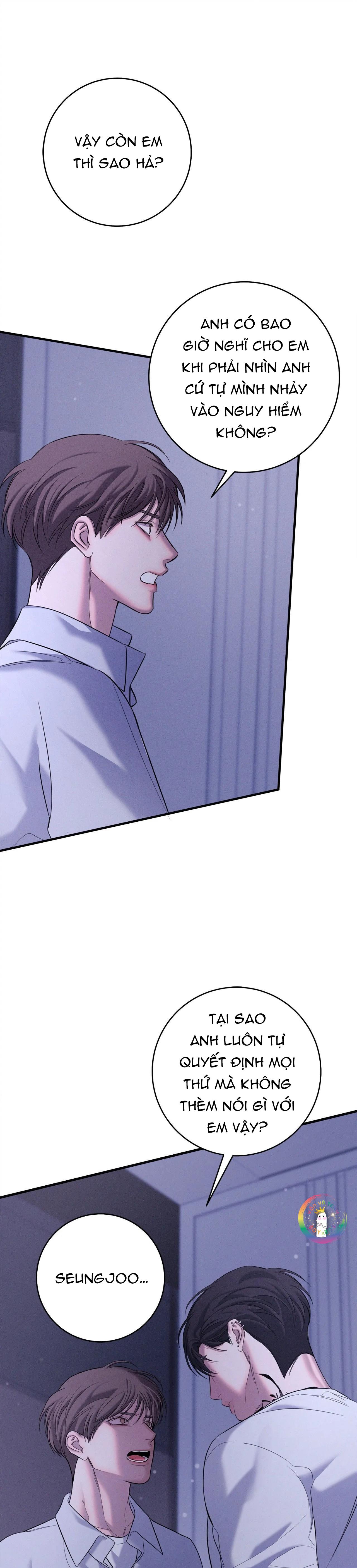 (END) Màn Đêm Không Lối Chapter 44 - Trang 2