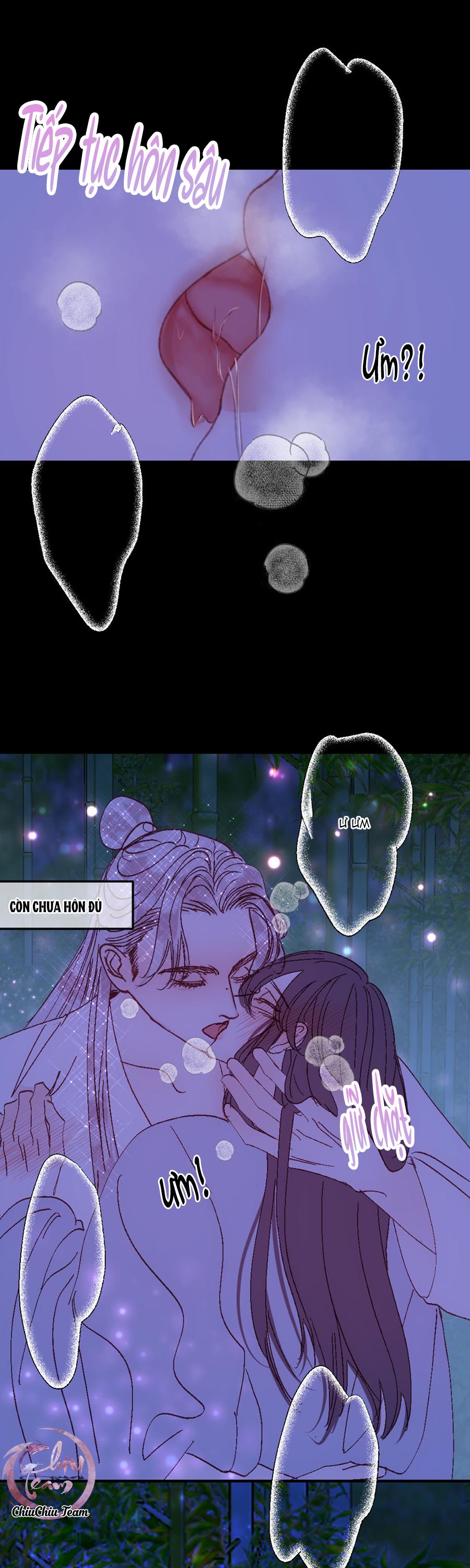 Vài Câu Chuyện Với Sư Tôn Sau Khi Xuyên Sách Chapter 76.3 - Trang 2