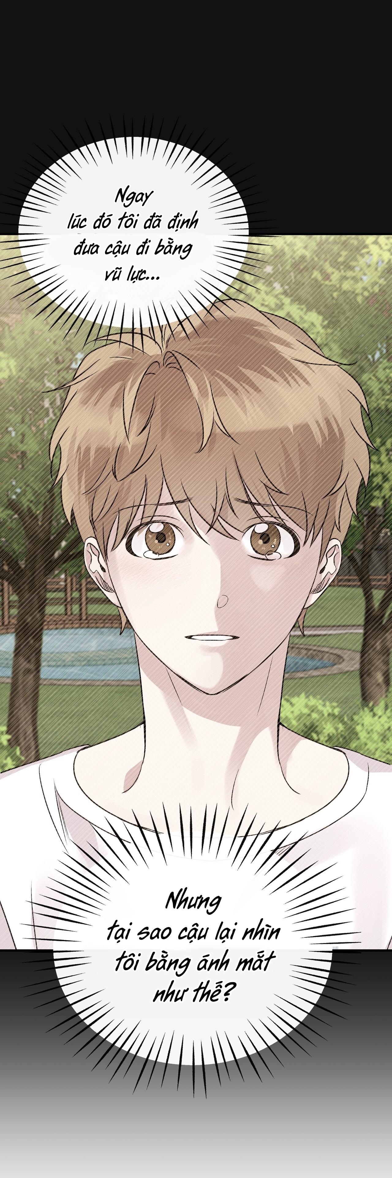 (END) Keep us together Chapter 35 Chụt Chụt - Trang 2