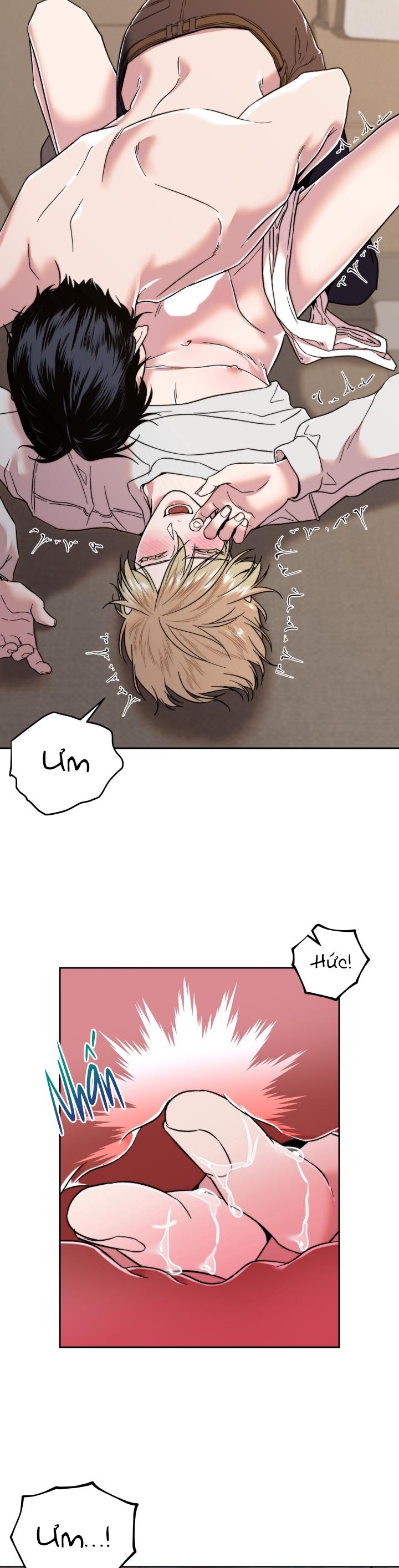 Người Hàng Xóm Bất Ngờ Chapter 3 - Trang 2