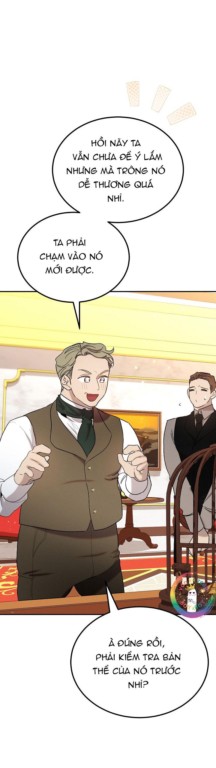 (END) Này, Đừng Có Nhấn Cái Nút Đó! Chapter 63 - Trang 2