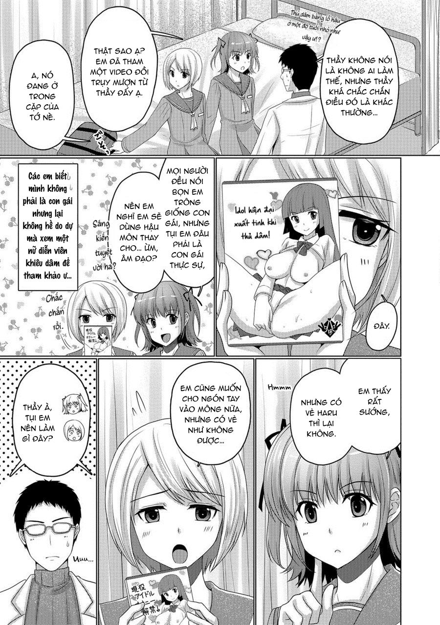 Tổng Hợp Oneshot Của Tịnh Chapter 262 - Trang 2