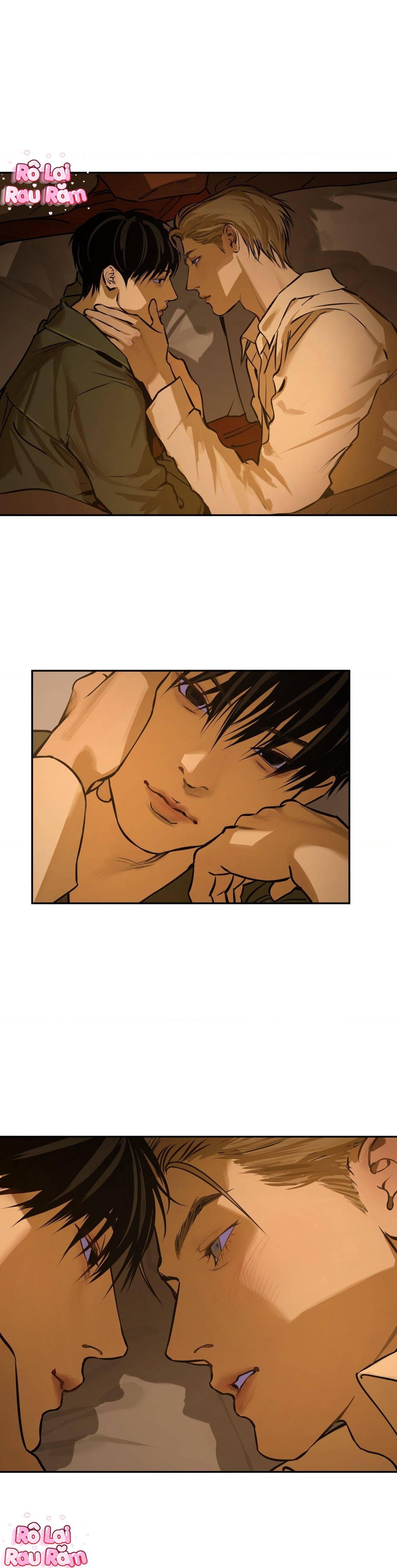 THE FALLEN LAMB Chapter 4 - Trang 2