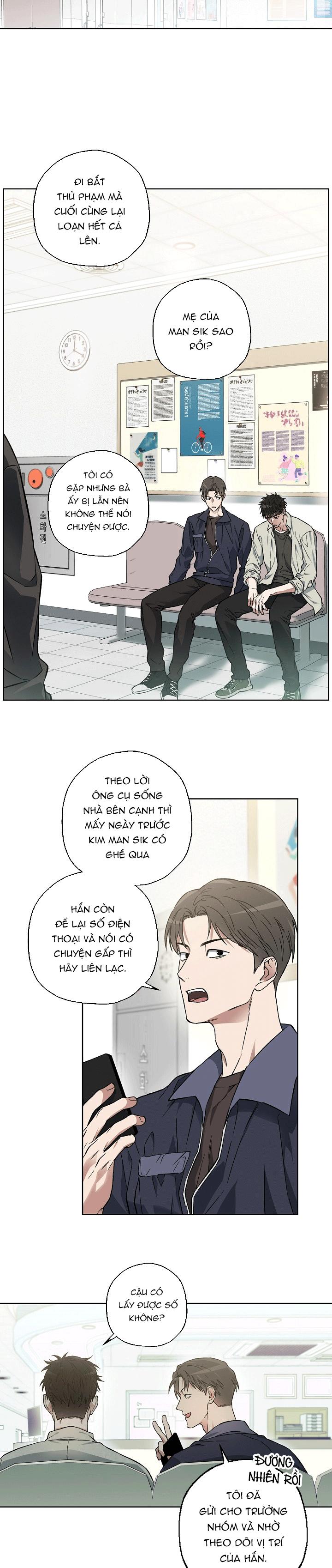 KẺ VÔ LẠI Chapter 2 - Trang 2