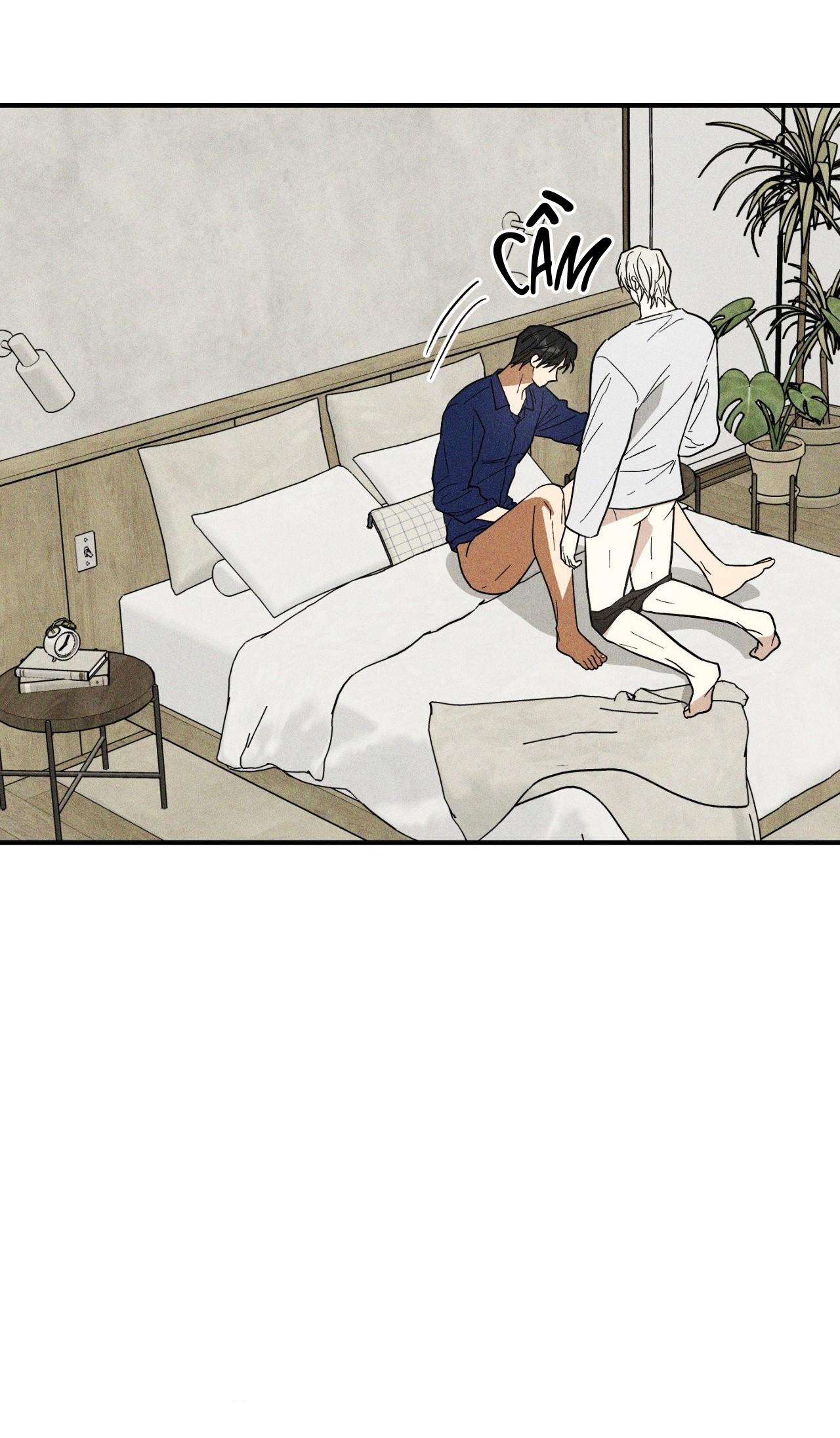 (CBunu) MIX UP Chapter 11 H+ - Next Chapter 12