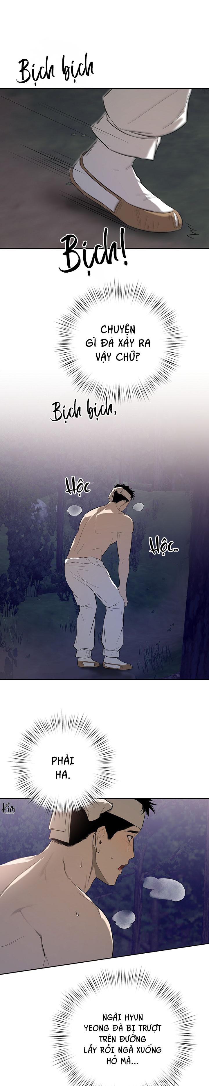 BL CỔ TRANG-ÂU CỔ NGẮN NHÀ KIM Chapter 41.2 buôn dầu 2 - Trang 2