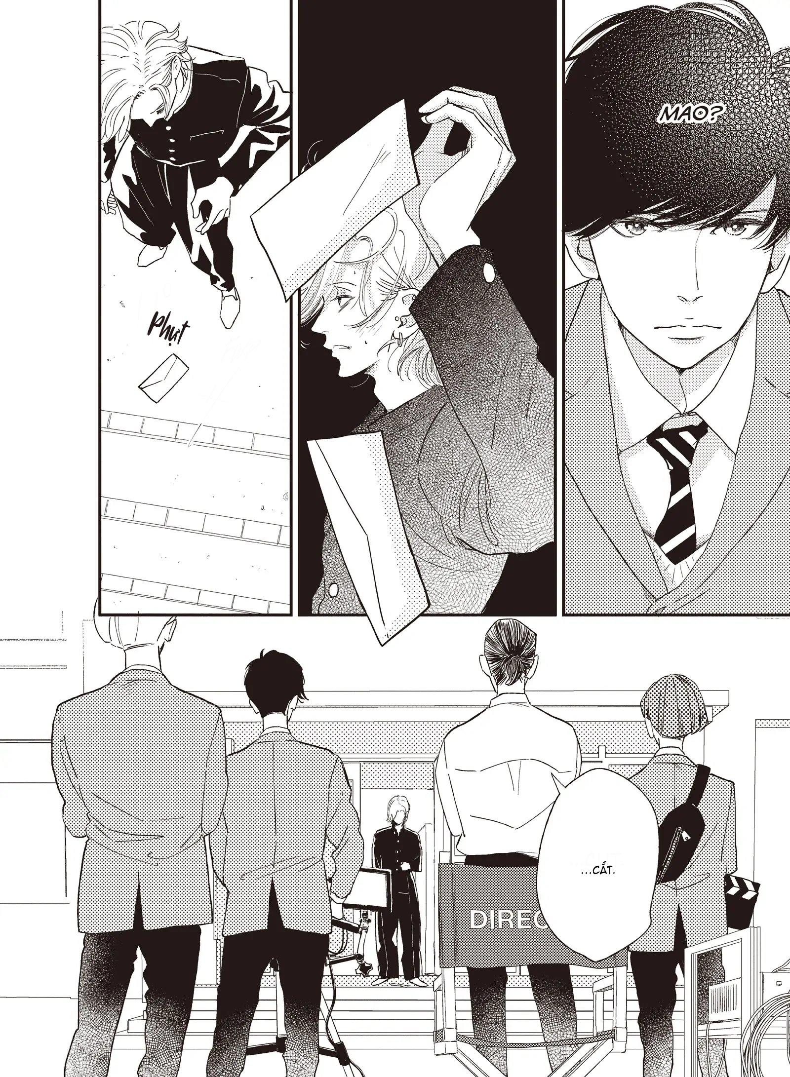 Dư Ảnh Chậm Rãi Chapter 4 H - Next Chapter 5